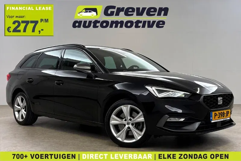 SEAT Leon (2021)