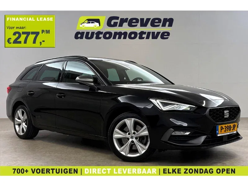 SEAT Leon (2021) — foto 1
