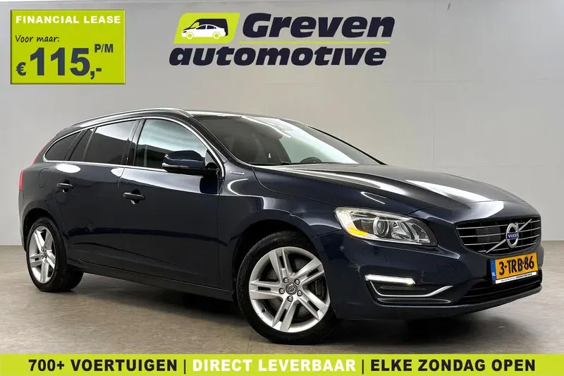 Volvo V60 (2014)