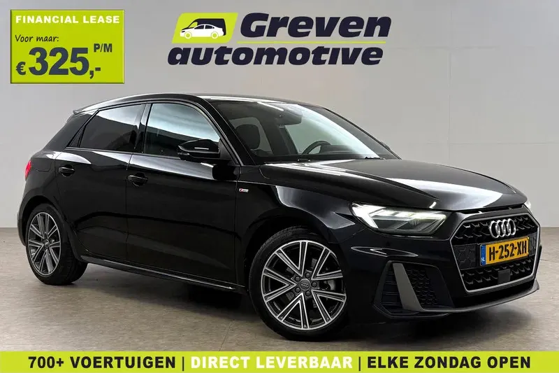 Audi A1 (2020)
