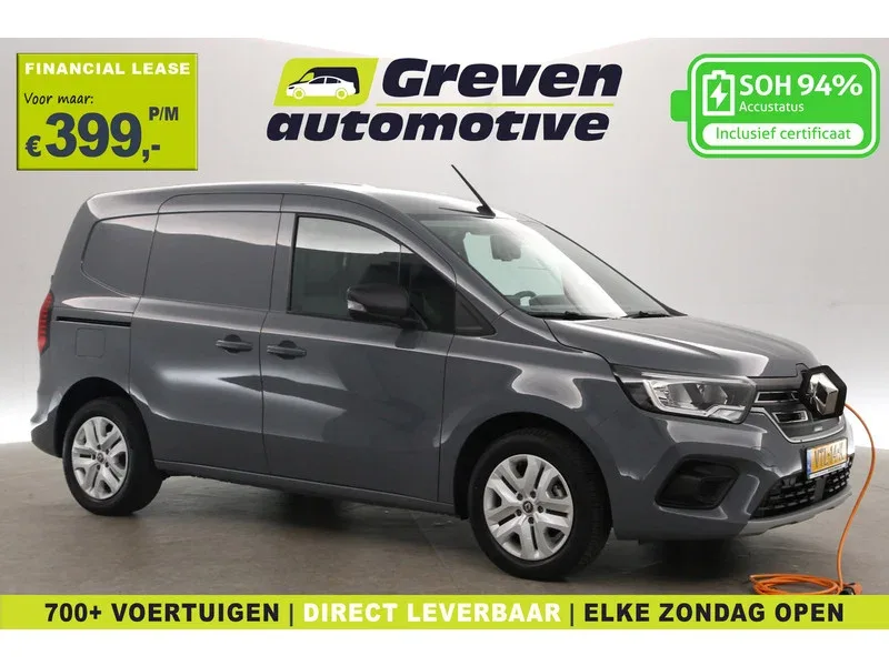 Renault Kangoo (2023) — foto 1