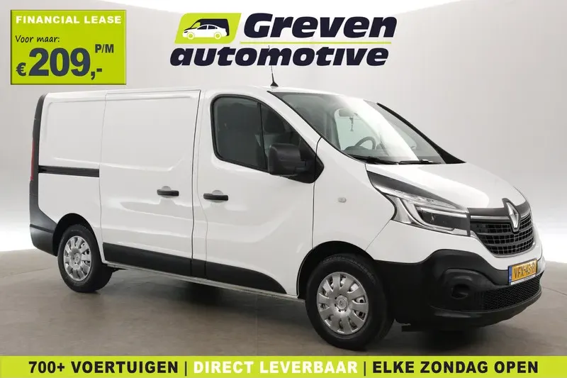 Renault Trafic (2020)