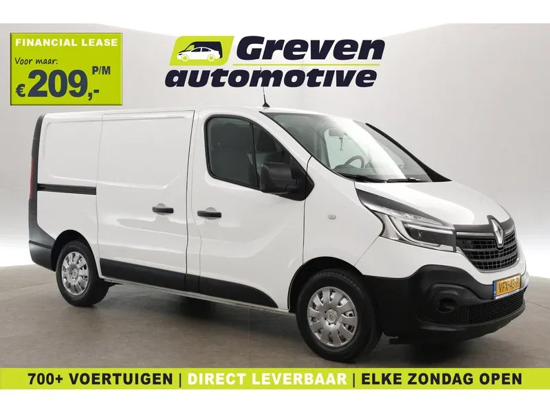 Renault Trafic (2020) — foto 1