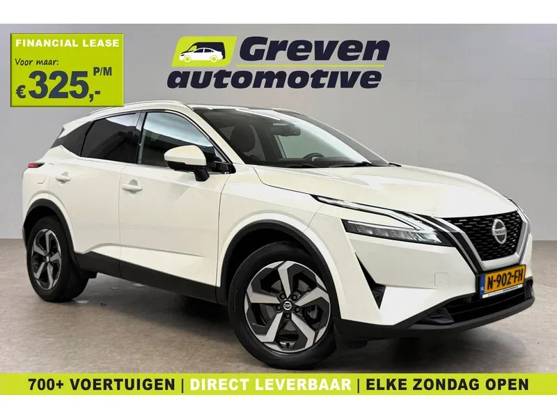 Nissan Qashqai (2021) — foto 1