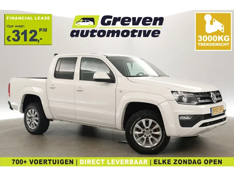 Volkswagen Amarok (2019) — foto 1