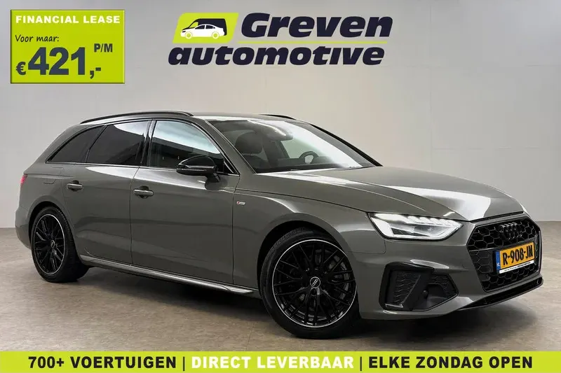 Audi A4 (2022)