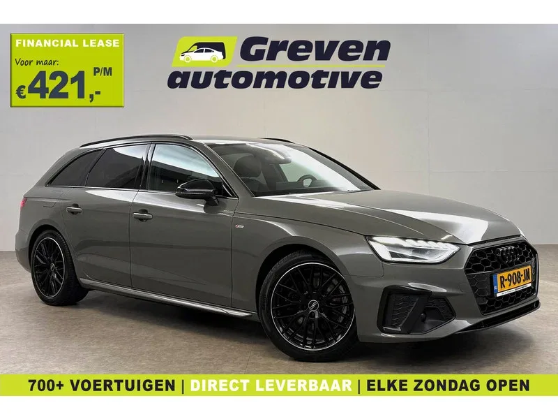 Audi A4 (2022) — foto 1