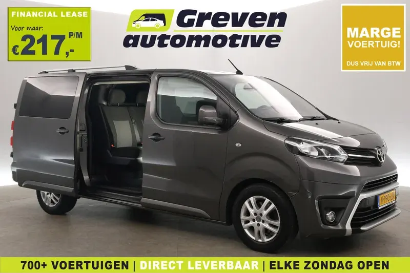Toyota Proace (2018)