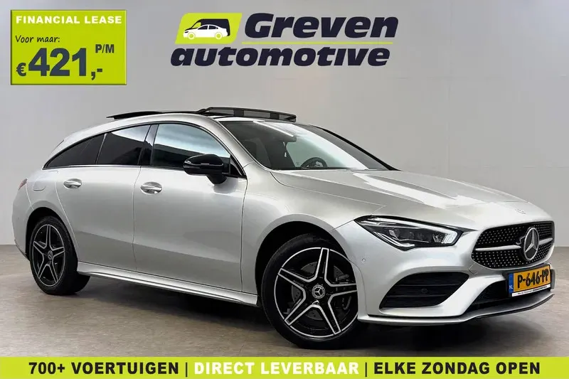 Mercedes-Benz CLA-Klasse (2022)