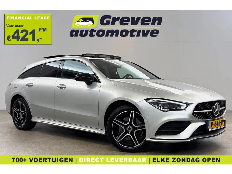 Mercedes-Benz CLA-Klasse (2022) — foto 1