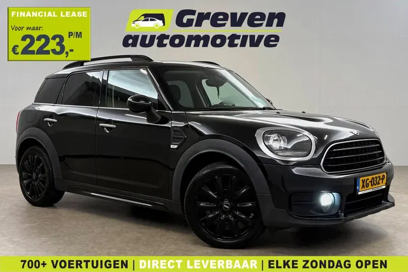 MINI Countryman (2019)