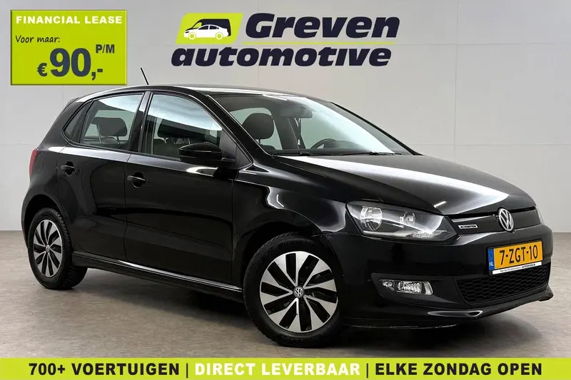 Volkswagen Polo (2015)