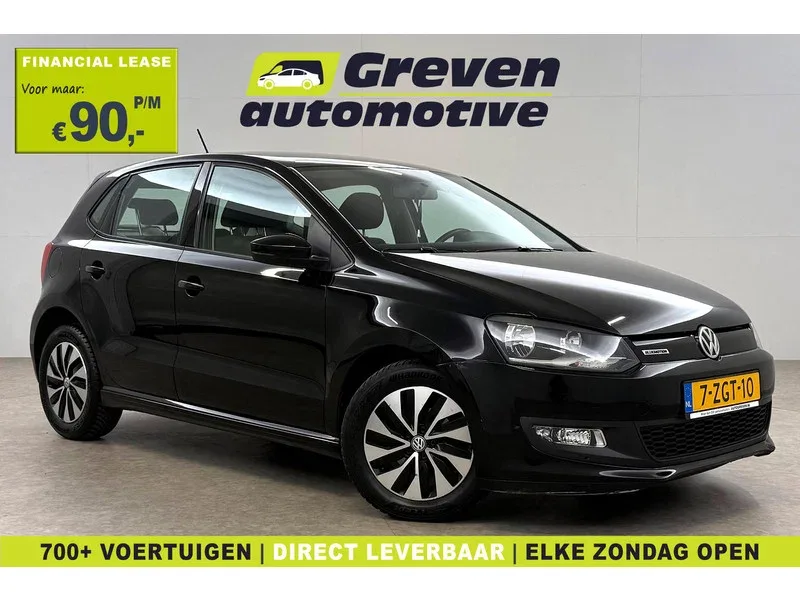 Volkswagen Polo (2015) — foto 1