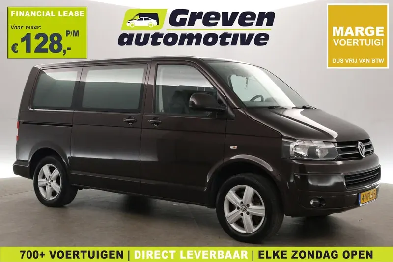 Volkswagen Transporter (2011)