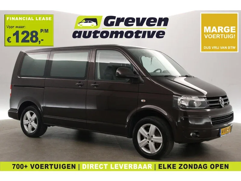Volkswagen Transporter (2011) — foto 1