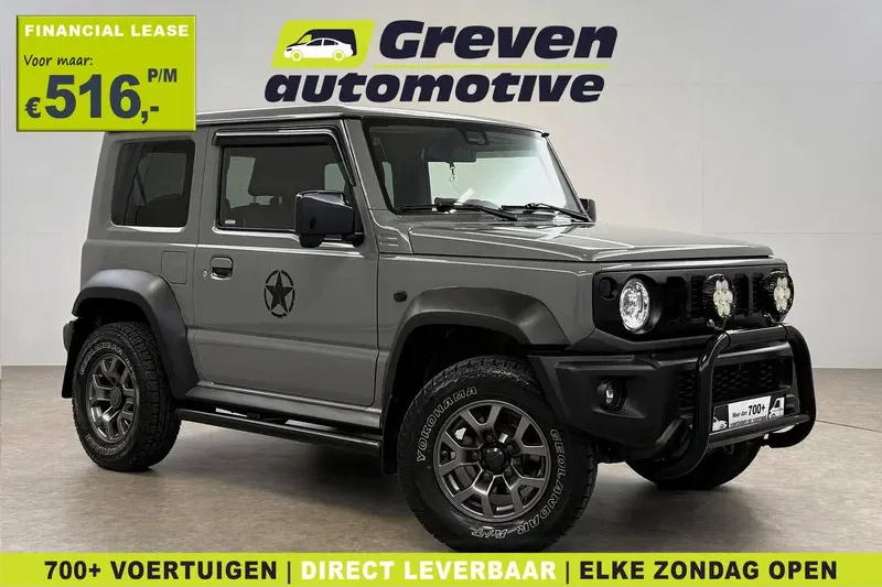 Suzuki Jimny (2018)