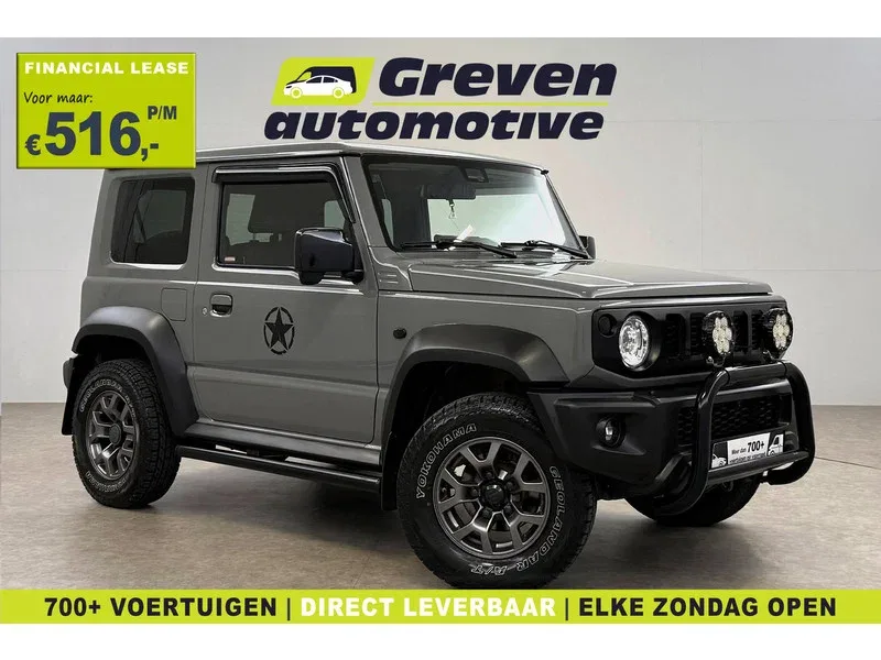 Suzuki Jimny (2018) — foto 1