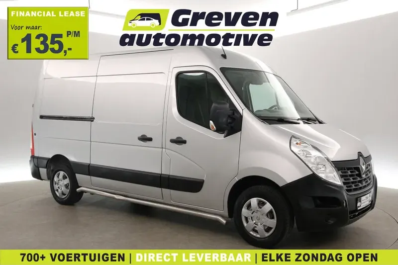 Renault Master (2014)
