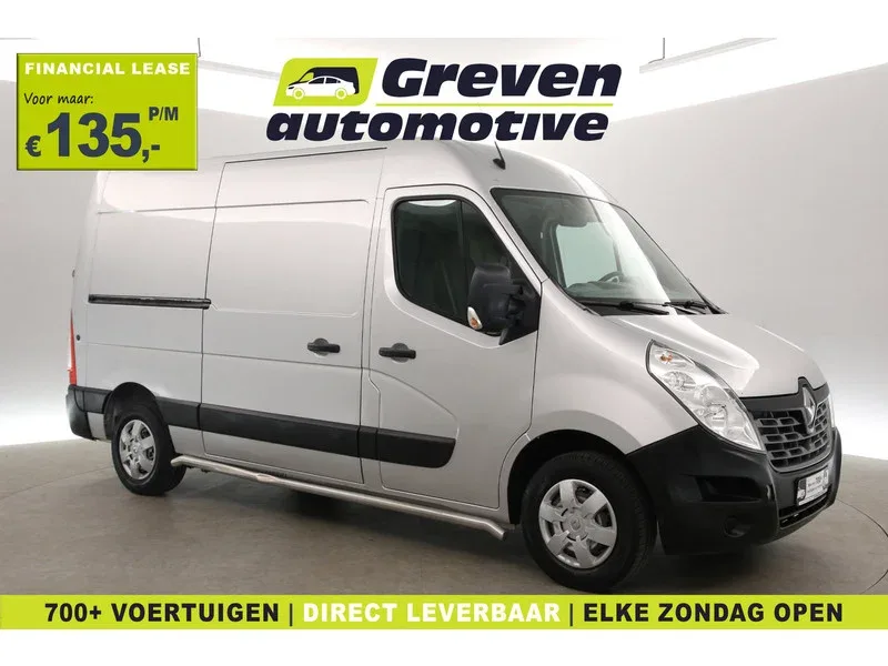 Renault Master (2014) — foto 1