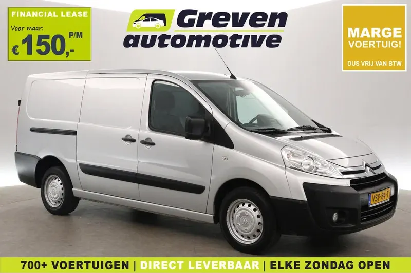 Citroën Jumpy (2016)