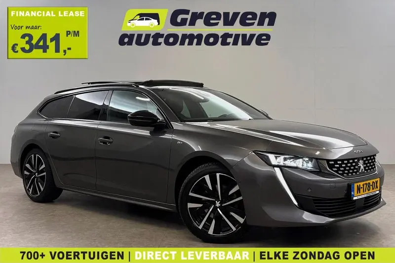 Peugeot 508 (2021)