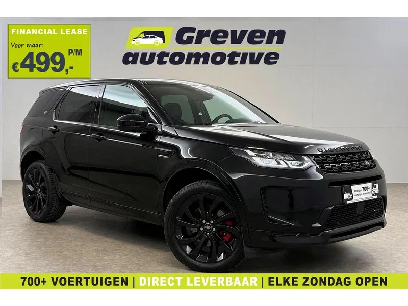 Land Rover Discovery Sport (2022) — foto 1