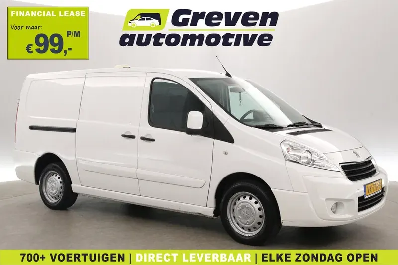 Peugeot Expert (2016)