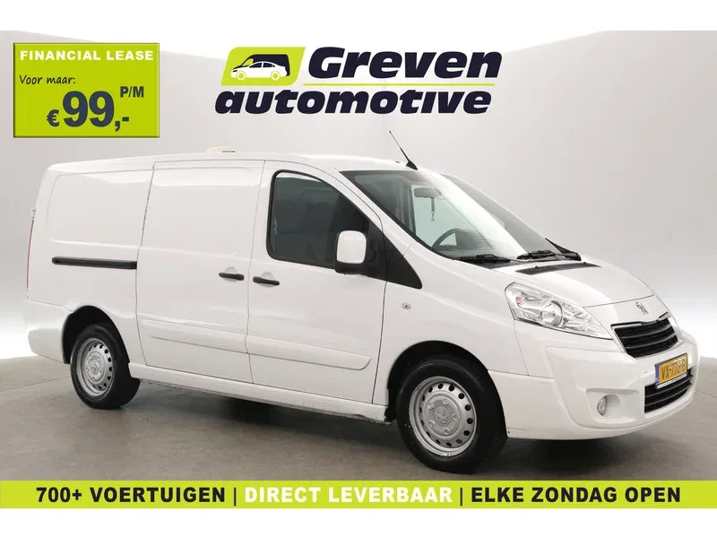 Peugeot Expert (2016) — foto 1