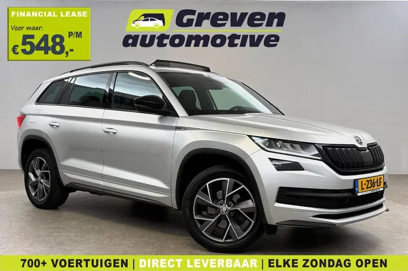 Škoda Kodiaq (2021)