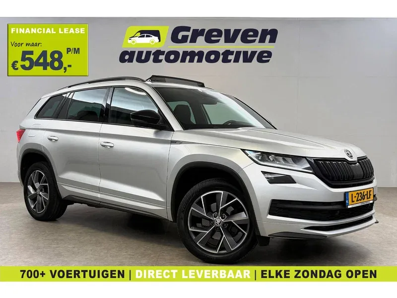 Škoda Kodiaq (2021) — foto 1