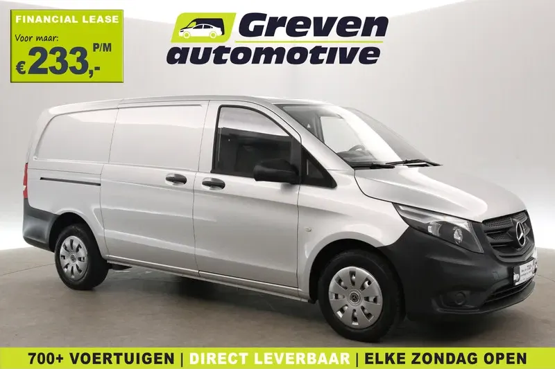 Mercedes-Benz Vito (2020)