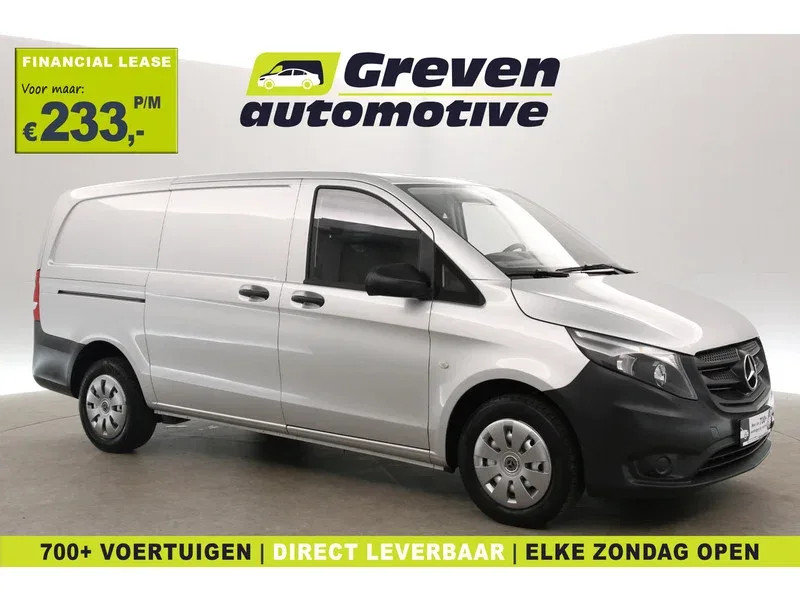 Mercedes-Benz Vito (2020) — foto 1