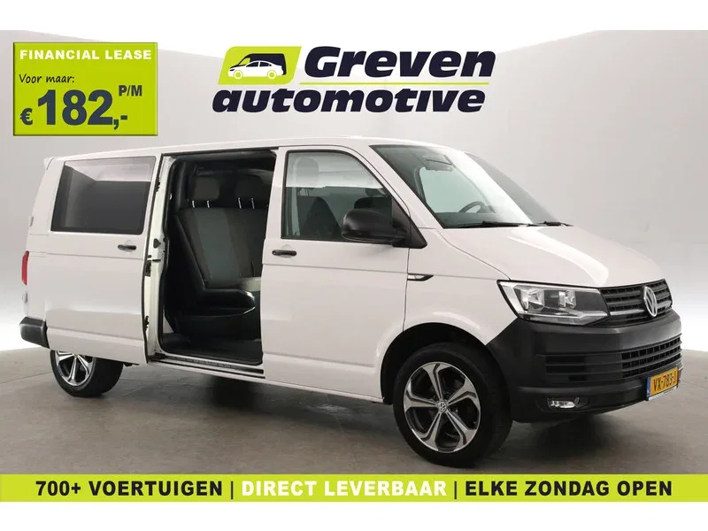 Volkswagen Transporter (2016) — foto 1