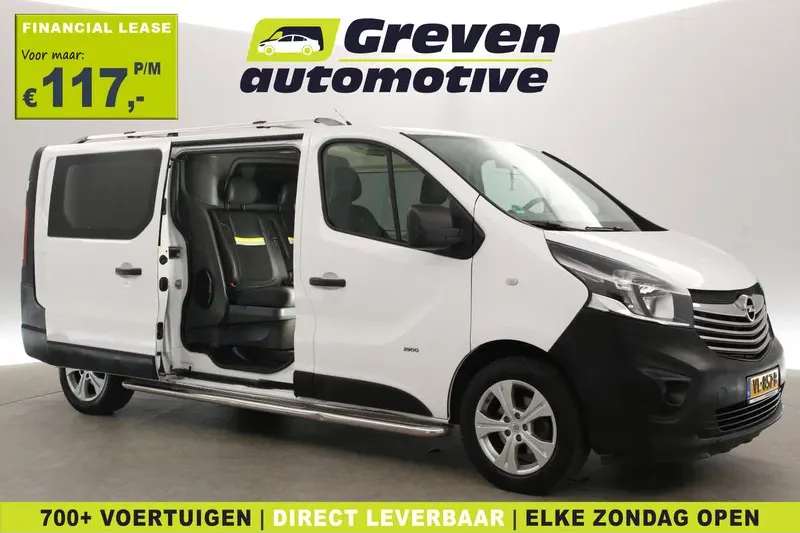 Opel Vivaro (2014)
