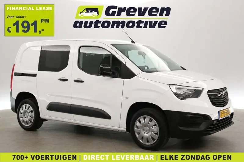 Opel Combo (2022)