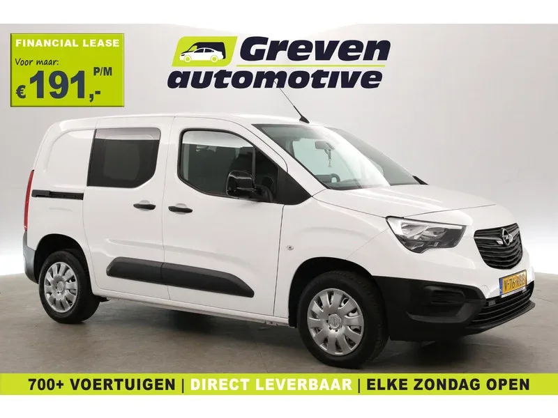 Opel Combo (2022) — foto 1