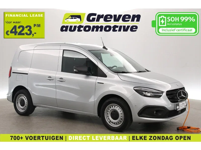 Mercedes-Benz eCitan (2025) — foto 1