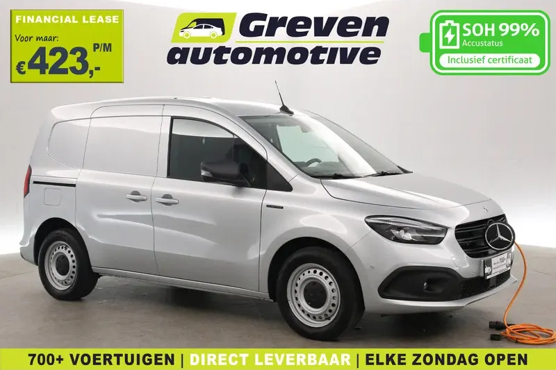 Mercedes-Benz eCitan (2025)