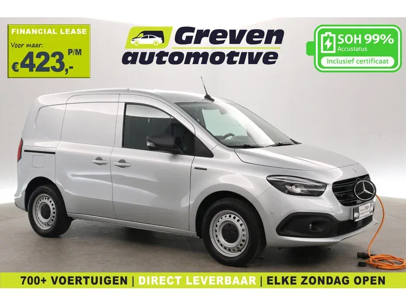 Mercedes-Benz eCitan (2025) — foto 1