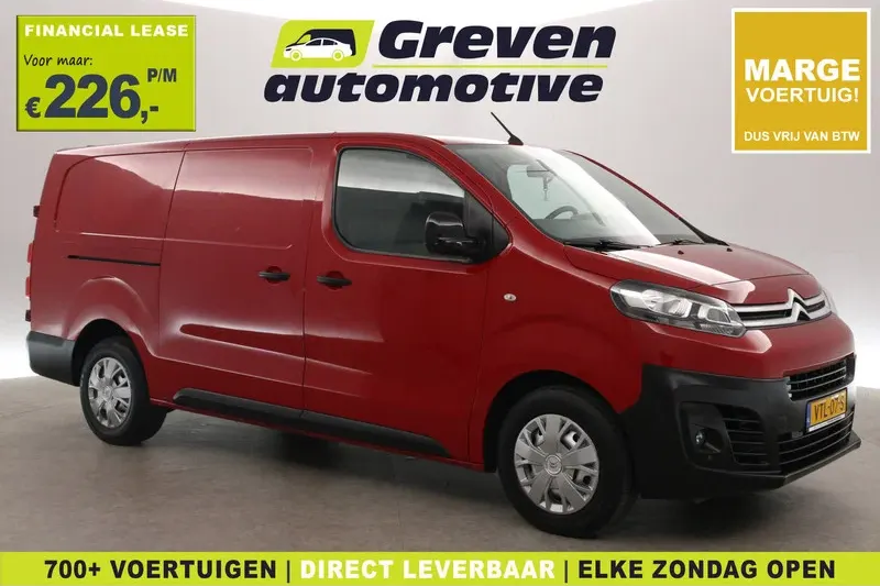 Citroën Jumpy (2017)