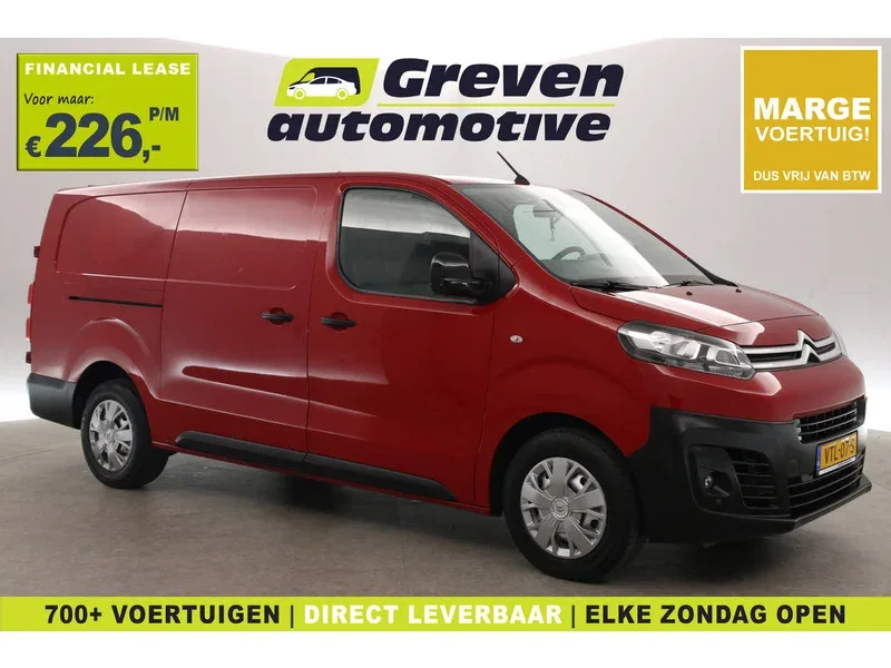 Citroën Jumpy (2017) — foto 1