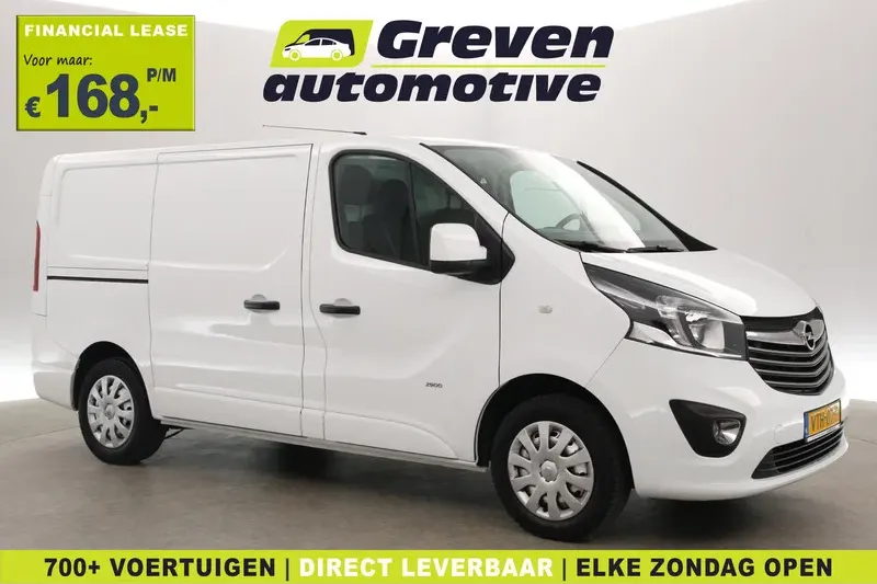 Opel Vivaro (2016)