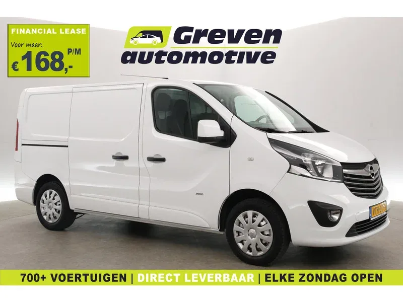 Opel Vivaro (2016) — foto 1