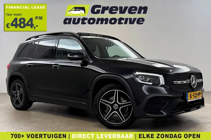 Mercedes-Benz GLB-Klasse (2021)