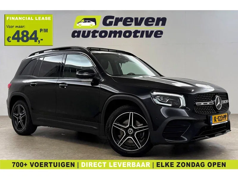 Mercedes-Benz GLB-Klasse (2021) — foto 1