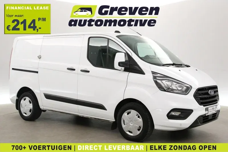 Ford Transit Custom (2021)