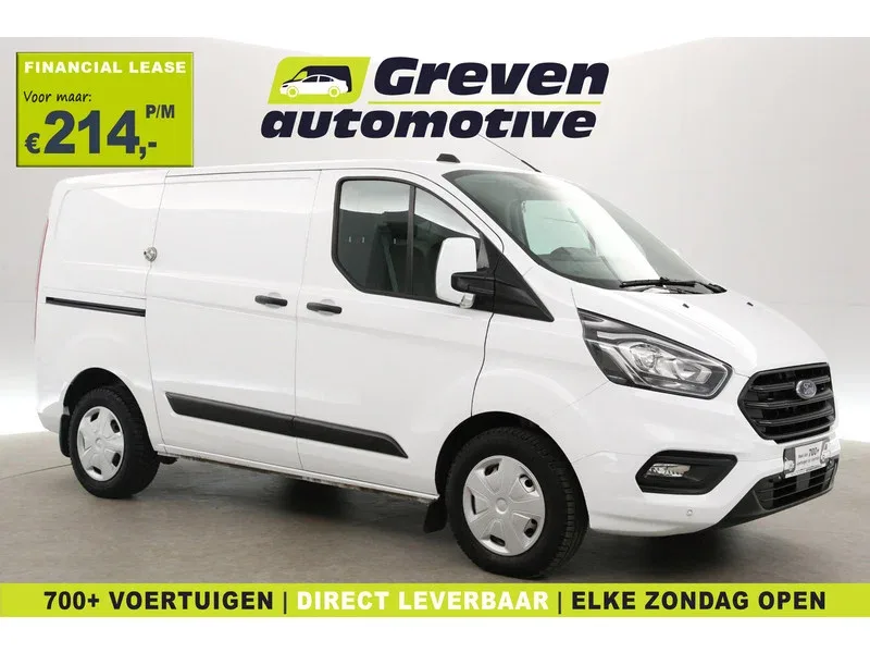Ford Transit Custom (2021) — foto 1