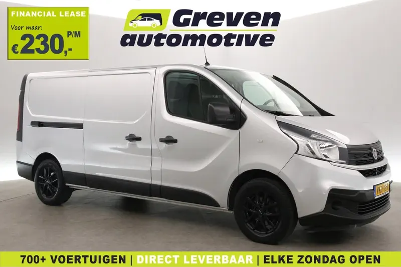 Fiat Talento (2021)