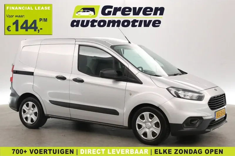 Ford Transit Courier (2021)