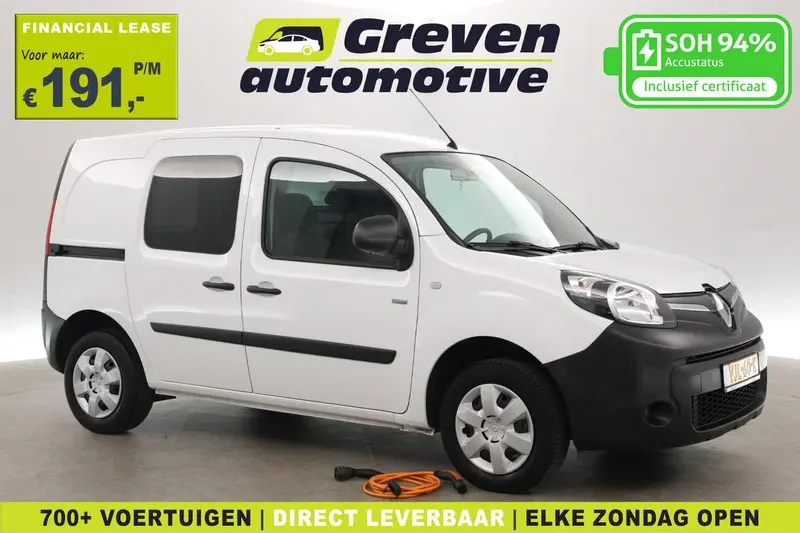 Renault Kangoo (2021)